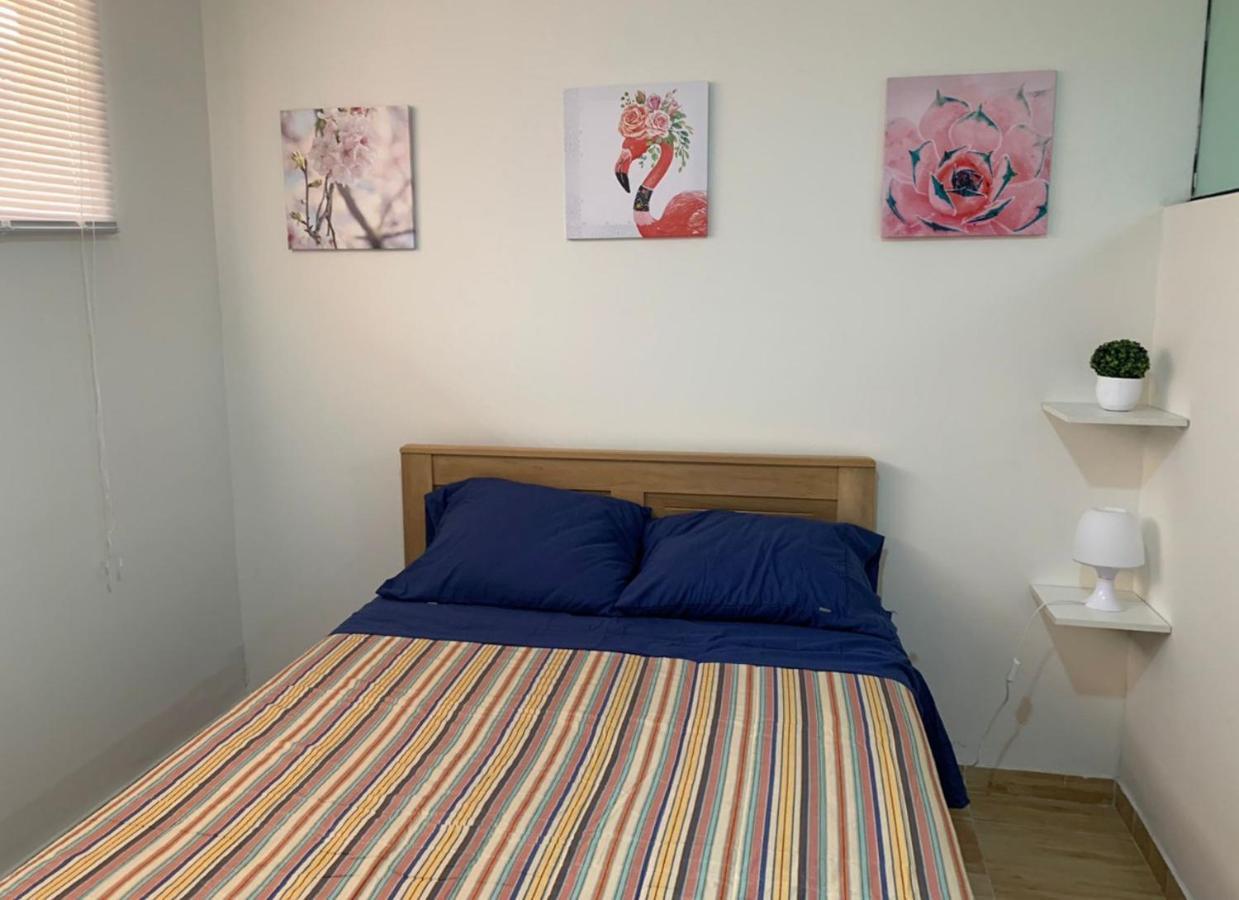 Acogedor Departamento Amoblado En San Miguel, Primer Piso, Wifi. Lima Luaran gambar