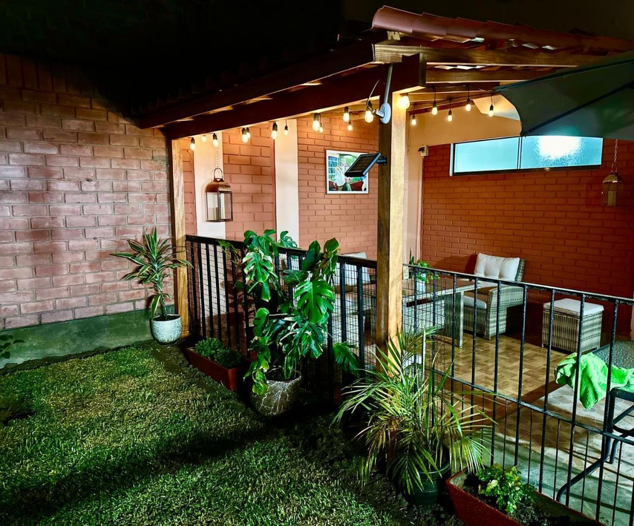 Acogedor Departamento Amoblado En San Miguel, Primer Piso, Wifi. Lima Luaran gambar